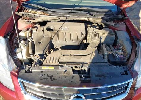 2011 Nissan Altima 2.5 S z USA, uszkodzony, nr VIN 1N4AL2AP6BN405584